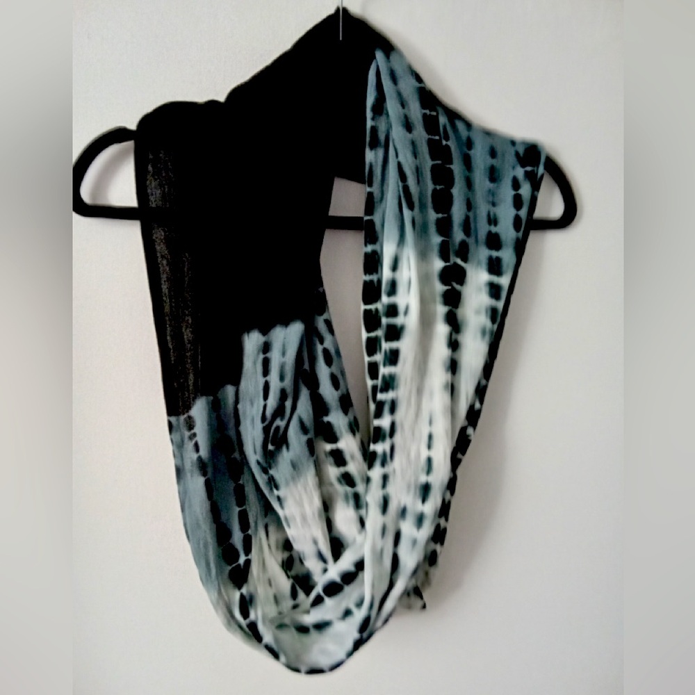 RAJ cotton infinity scarf